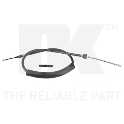 Billede af NK 904791 Håndbremsekabel 1075/814 Tromlebremse AUDI: A2