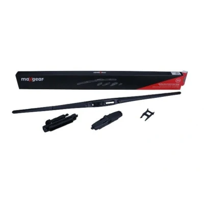 Billede af Viskerblad Maxgear 39 6525 525mm foran Hybridviskerblad VOLKSWAGEN: Polo IV Hatchback, Golf 4, Passat B5 GP Variant, AUDI: A6 C7 Avant, Allroad