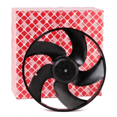 Billede af FEBI BILSTEIN 40638 Køleventilator 340 100 PEUGEOT: 206 Hatchback, 206+ Hatchback