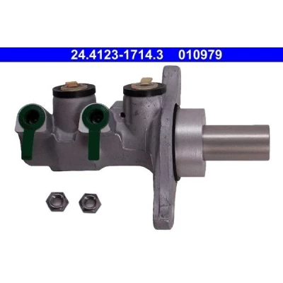Billede af ATE 24.4123 1714.3 Bremsehovedcylinder 2 23,8 2x M12x1