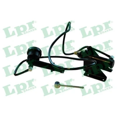 Billede af LPR 3140K Hoved/slavecylindersæt
