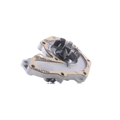 Billede af INA 538 0057 10 Vandpumpe med pakning til multi v remsdrift VOLVO: 340 360 Sedan, RENAULT: CLIO 2, Kangoo I Express, MITSUBISHI: Carisma Hatchback