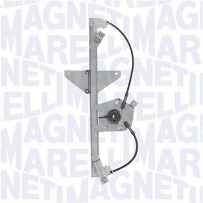 Billede af Magneti Marelli Rudehejs bagved til venstre elektrisk uden elektromotor 350103134300