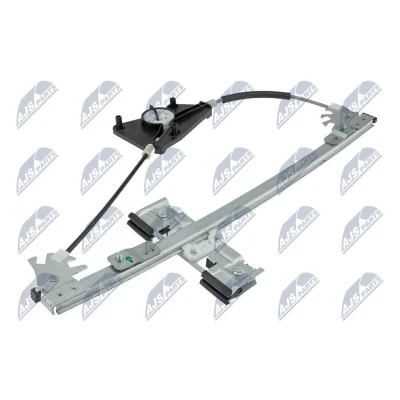 Billede af Nty Rudehejs foran til venstre elektrisk EPS SK 033 VOLKSWAGEN: up! Hatchback