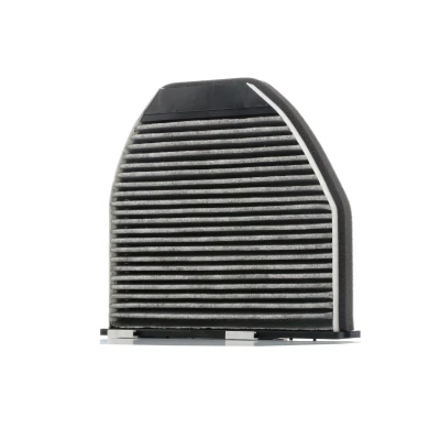 Billede af MAHLE ORIGINAL LAO 413 Kabinefilter Aktivkulfilter, med antiallergisk virkning, antibakteriel virkning 262,0 282 71,0 CST4624
