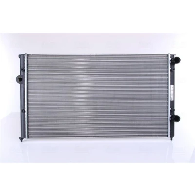 Billede af NISSENS 65243 Radiator Aluminium 625 379 32 Mekanisk fuget køleripper VOLKSWAGEN: Passat B3/B4 Variant, Golf 3 Cabrio
