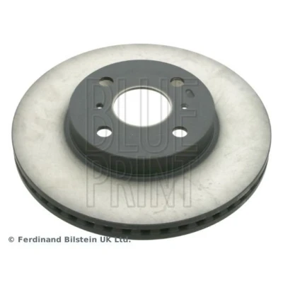 Billede af BLUE PRINT ADT343269 Bremseskiver foraksel 255 22 4 100 indvendigt ventileret coatet TOYOTA: Yaris III Hatchback, II iQ