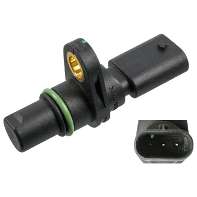 Billede af FEBI BILSTEIN 176206 Sensoren AUDI: A4 B8 Avant, A3 Sportback, A5 Coupe, VOLKSWAGEN: Polo V Hatchback, Passat Variant, Golf 7 Variant