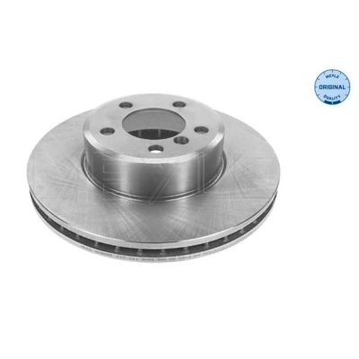 Billede af MEYLE 315 521 3058 Bremseskiver foraksel 324 30 5 120 ventileret ORIGINAL Quality BMW: 7