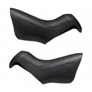 Billede af Shimano Håndtagsgummi Par St-r8050 - Cykelhåndtag