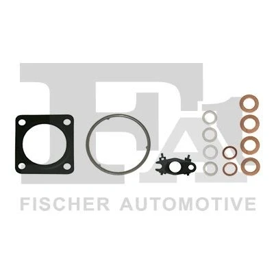 Billede af FA1 KT330350E Montagesæt, lader ALFA ROMEO: MiTo, FIAT: Punto Evo Hatchback, III Hatchback