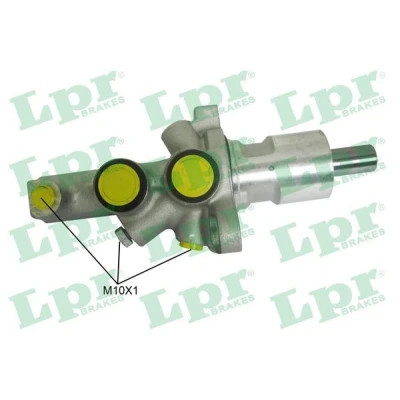 Billede af LPR 1858 Bremsehovedcylinder Aluminium 10 X 1 (3) MERCEDES BENZ: 190, W124 Sedan