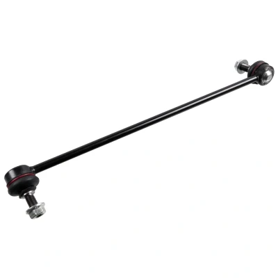 Billede af FEBI BILSTEIN 183502 Stabstag venstre foraksel 340 M10 x 1,25 med selvlåsende møtrik Stål HONDA: HR V II