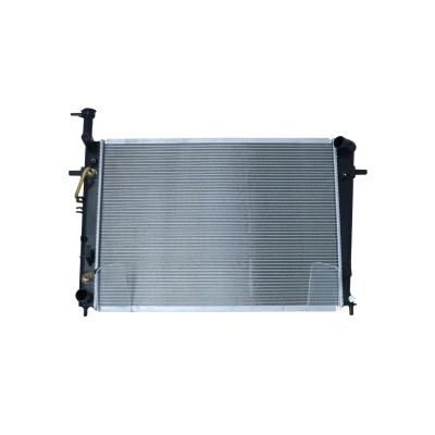Billede af NRF 550100 Radiator Aluminium 640 465 18 Loddet køleripper