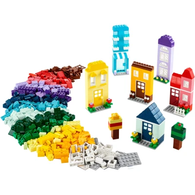 Billede af LEGO Classic 11035 Kreative huse