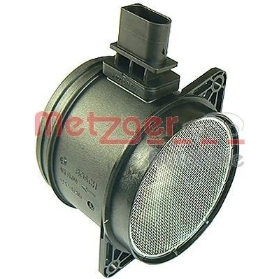 Billede af METZGER 0890264 Luftmassemåler ORIGINAL ERSATZTEIL BMW: 3 Touring, 5 Sedan