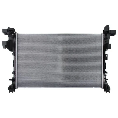 Billede af THERMOTEC D7X112TT Radiator Aluminium 748 468 26 manuelt gear Loddet køleripper