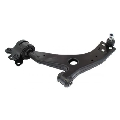 Billede af MAPCO 52608 Bærearm venstre foraksel, nede krydsarm Stålplade 18 FORD: Focus 2 Kombi, 2, C Max, VOLVO: C30, S40 II, V50