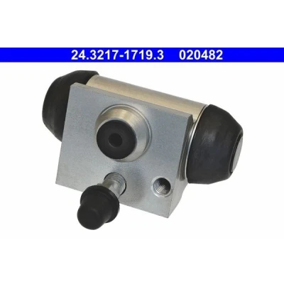 Billede af ATE 24.3217 1719.3 Bremsecylinder 17,5 TOYOTA: Aygo, CITROËN: C1 I, PEUGEOT: 107 Hatchback