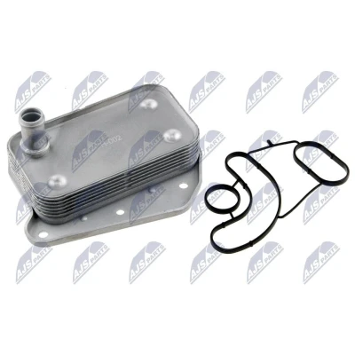 Billede af NTY CCL CH 002 Olieradiator MERCEDES BENZ: C klasse T modell, E Sedan