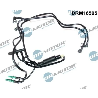 Billede af DR.MOTOR AUTOMOTIVE DRM16505 Brændstofrør PEUGEOT: 206 Hatchback, SW