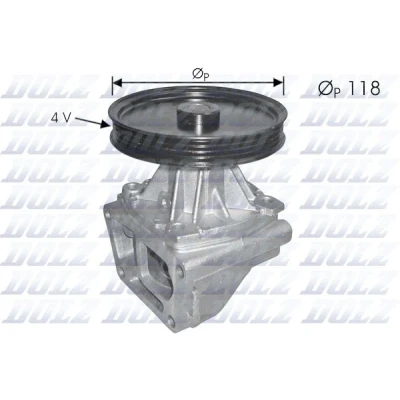 Billede af Vandpumpe DOLZ S146