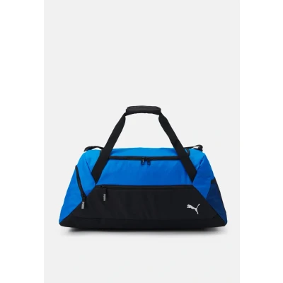 Billede af Puma Teamgoal Teambag M Unisex Sportstasker, Størrelse: One Size, Electric blue lemonade/black