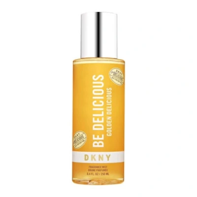 Billede af DKNY Fragrances BE Golden Delicious BODY MIST Kropsspray, Dame, Størrelse: 250 ml,
