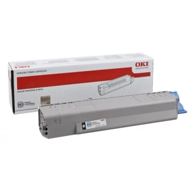Billede af OKI 44059168 Black Original Toner 7.000 Sider