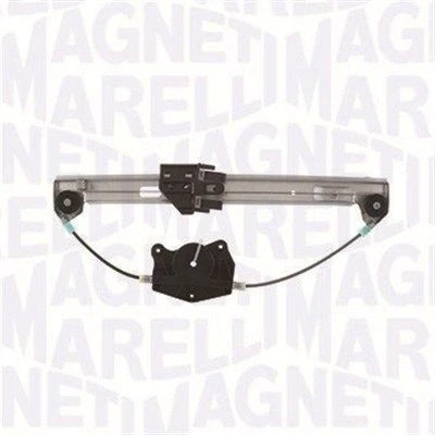 Billede af Magneti Marelli Rudehejs bagved til venstre elektrisk uden elektromotor 350103170029 VOLKSWAGEN: Golf 4, Bora Sedan, 4 Variant