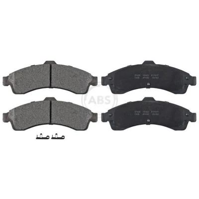 Billede af A.B.S. 37626 Bremseklodser med akustisk advarsel for slid CHEVROLET: Trailblazer