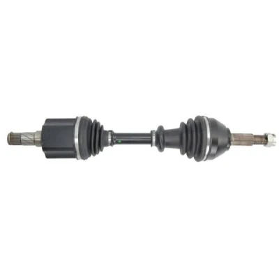 Billede af POINT GEAR PNG73095 Trækaksel venstre foraksel 612mm 101mm NISSAN: Qashqai / Qashqai+2 I