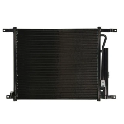 Billede af THERMOTEC KTT110419 Kondensator med tørrer 532 450 17 CHEVROLET: Aveo / Kalos Hatchback