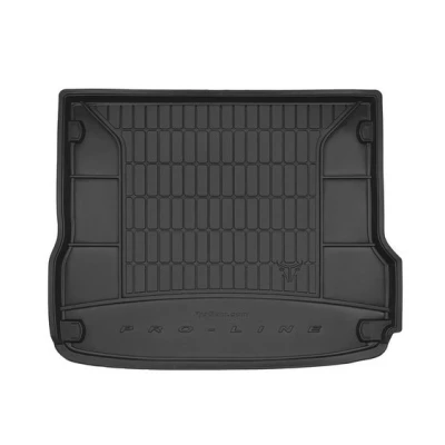 Billede af FROGUM TM549123 Formstøbte bagagerumsbakker Gummi AUDI: Q5