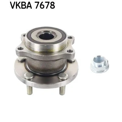 Billede af SKF VKBA 7678 Hjullejesæt med integreret ABS sensor