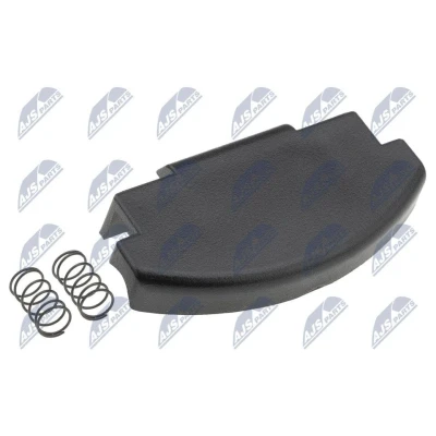 Billede af NTY EZC VW 297 Armlæn VOLKSWAGEN: Polo V Hatchback, Golf 4, SKODA: Octavia I Hatchback