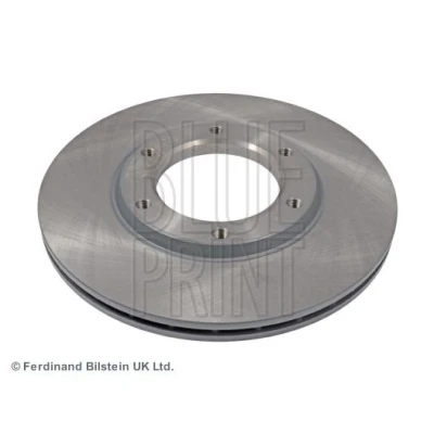 Billede af BLUE PRINT ADN14336 Bremseskiver foraksel 295 20 6 137 indvendigt ventileret coatet NISSAN: Patrol GR 5 SUV, Hardtop, 4 SUV