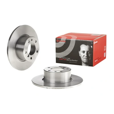 Billede af BREMBO 08.5141.20 Bremseskiver 302 12 5 fuldstændigt højkarboniseret med skruer BMW: Sedan