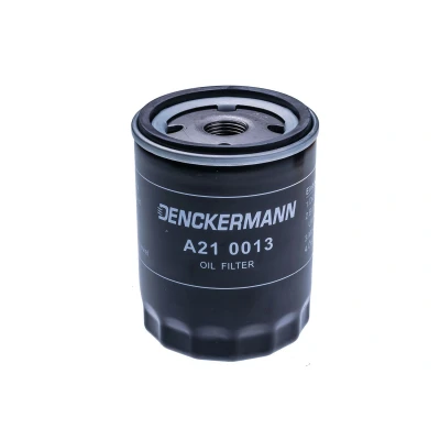 Billede af DENCKERMANN A210013 Oliefilter 3/4&quot; 16 UNF Påskruet filter FORD: Sierra Mk2 Sedan, ESCORT 4, FIESTA MAZDA: 121 III Hatchback