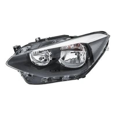 Billede af HELLA 1EG 010 741 071 Forlygter BMW: 1 Hatchback