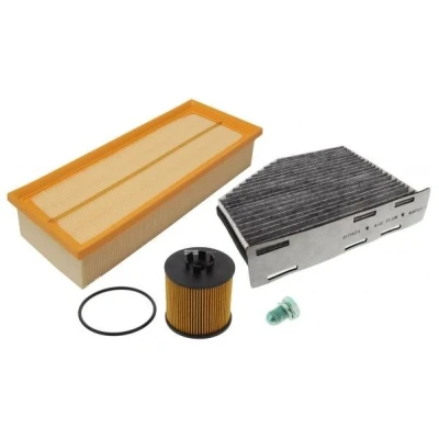 Billede af MAPCO 68911 Filter sæt I fire dele VOLKSWAGEN: Golf Plus / Crossgolf, Touran
