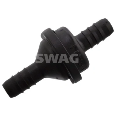 Billede af SWAG 10 2362 Ventil, krumtaphusudlufting MERCEDES BENZ: E klasse Sedan, T modell, SLK