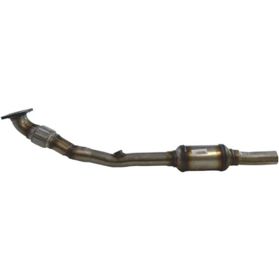Billede af BOSAL 099 827 Katalysator Euro 1, 2 med monteringsdele VOLKSWAGEN: Golf 4, SEAT: Toledo Limousine, Leon I Hatchback, AUDI: A3 Hatchback