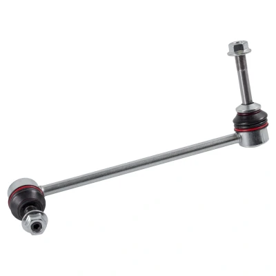 Billede af febi BILSTEIN 29615 Stabstag venstre foraksel 248,5 M12 x 1,5 Plus med selvlåsende møtrik, møtrik BMW: X5, X6
