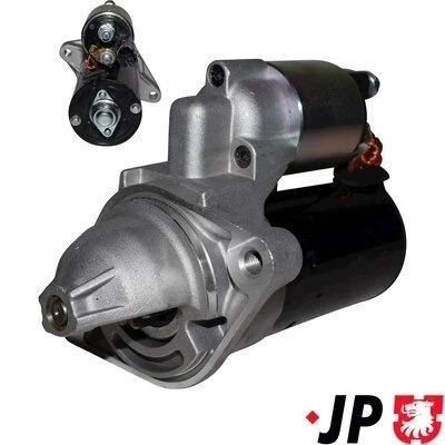 Billede af JP GROUP 4890301400 Starter 12 1,2 9 TOYOTA: Yaris II Hatchback, Avensis III Stationcar