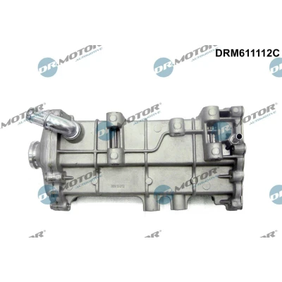 Billede af DR.MOTOR AUTOMOTIVE DRM611112C EGR køler uden ventil