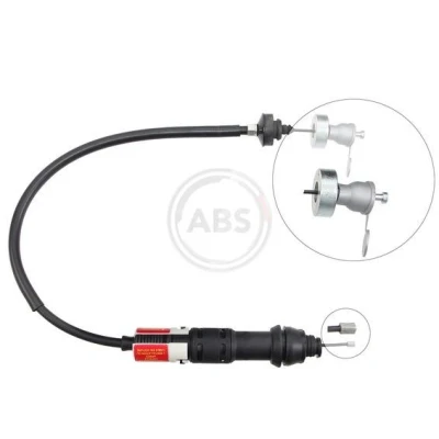 Billede af A.B.S. K27780 Koblingskabel med automatisk justering PEUGEOT: Partner I Combispace, Van, CITROËN: Berlingo / First