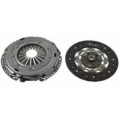 Billede af SACHS 3000 951 091 Kobling uden udrykkerleje 240 VOLKSWAGEN: Golf 4, Bora Sedan, 4 Variant, AUDI: A3 Hatchback, TT Roadster