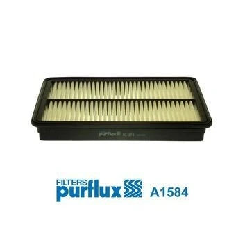 Billede af PURFLUX A1584 Luftfilter 37 195 295 Filterindsats KIA: SORENTO 2, HYUNDAI: Grand Santa Fé