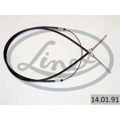 Billede af Håndbremsekabel LINEX 14.01.91